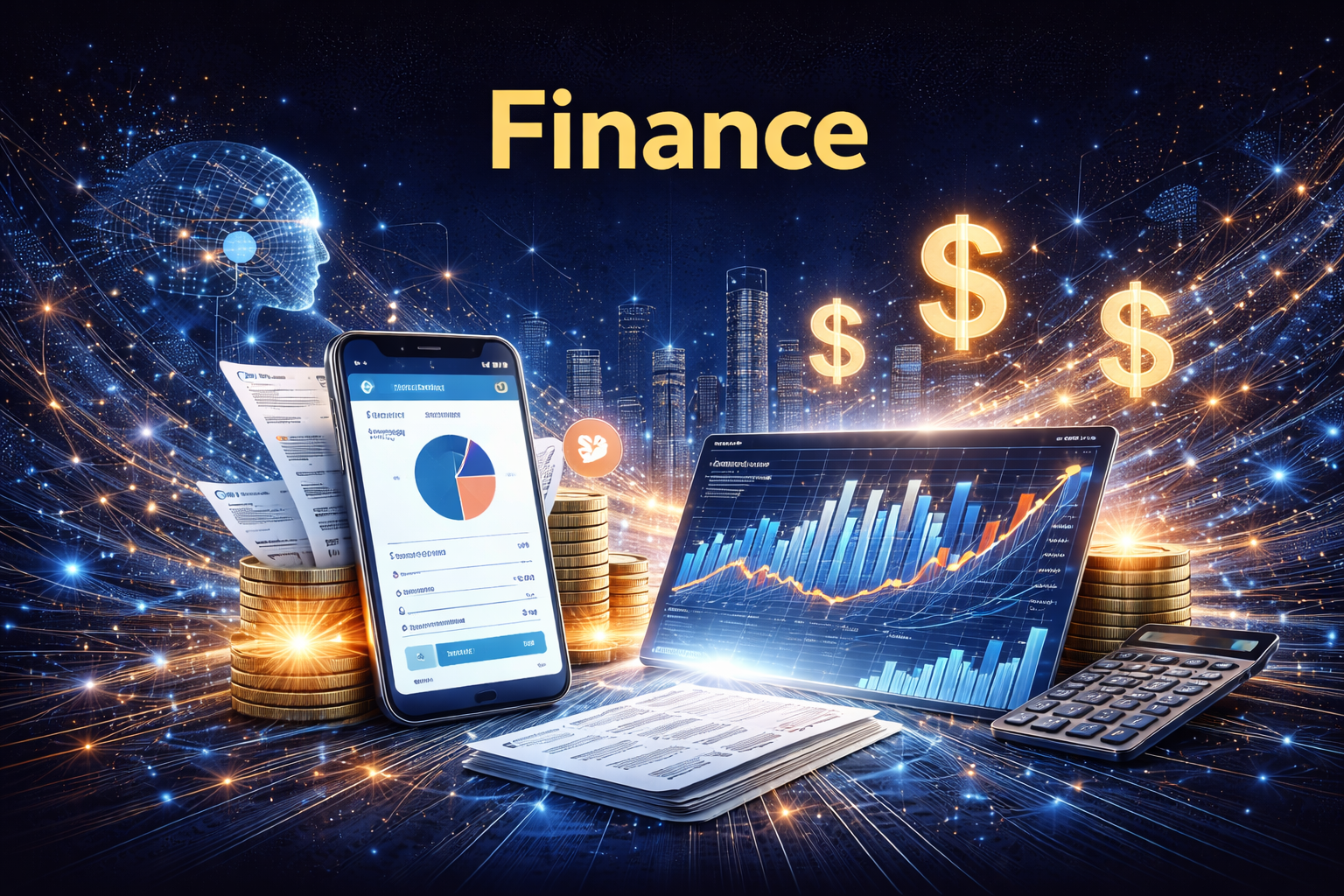 Finance AI Automation