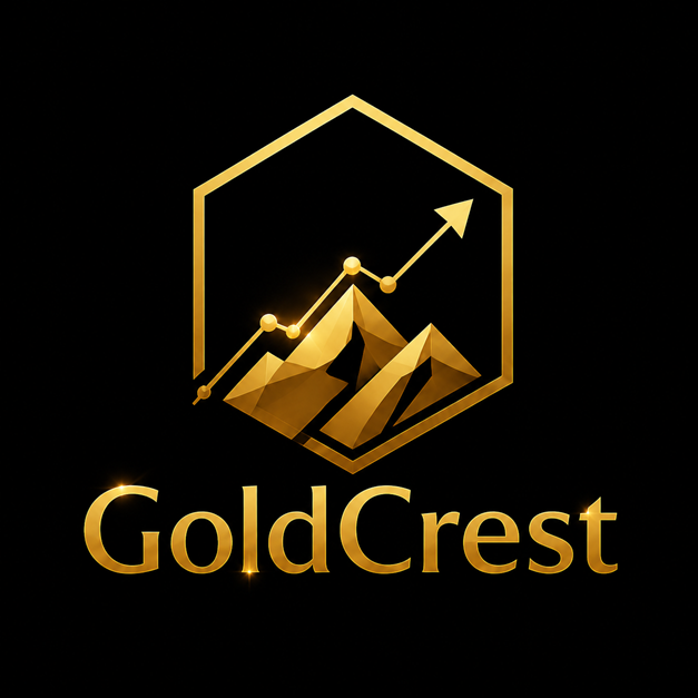GoldCrest Logo