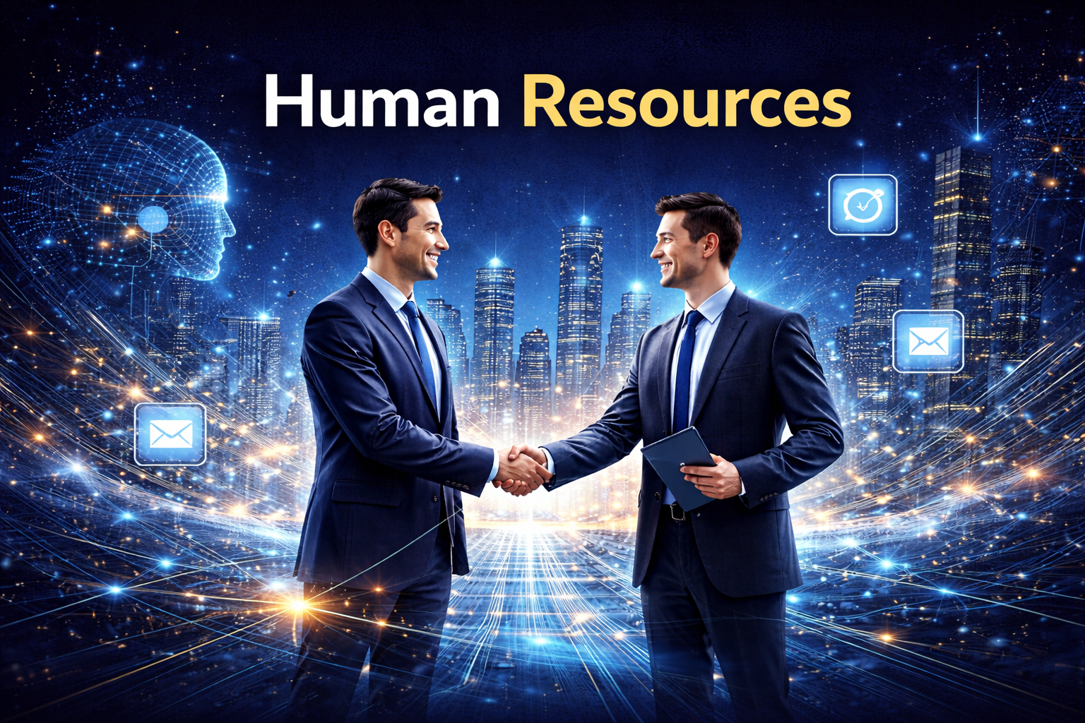 Human Resources AI Automation