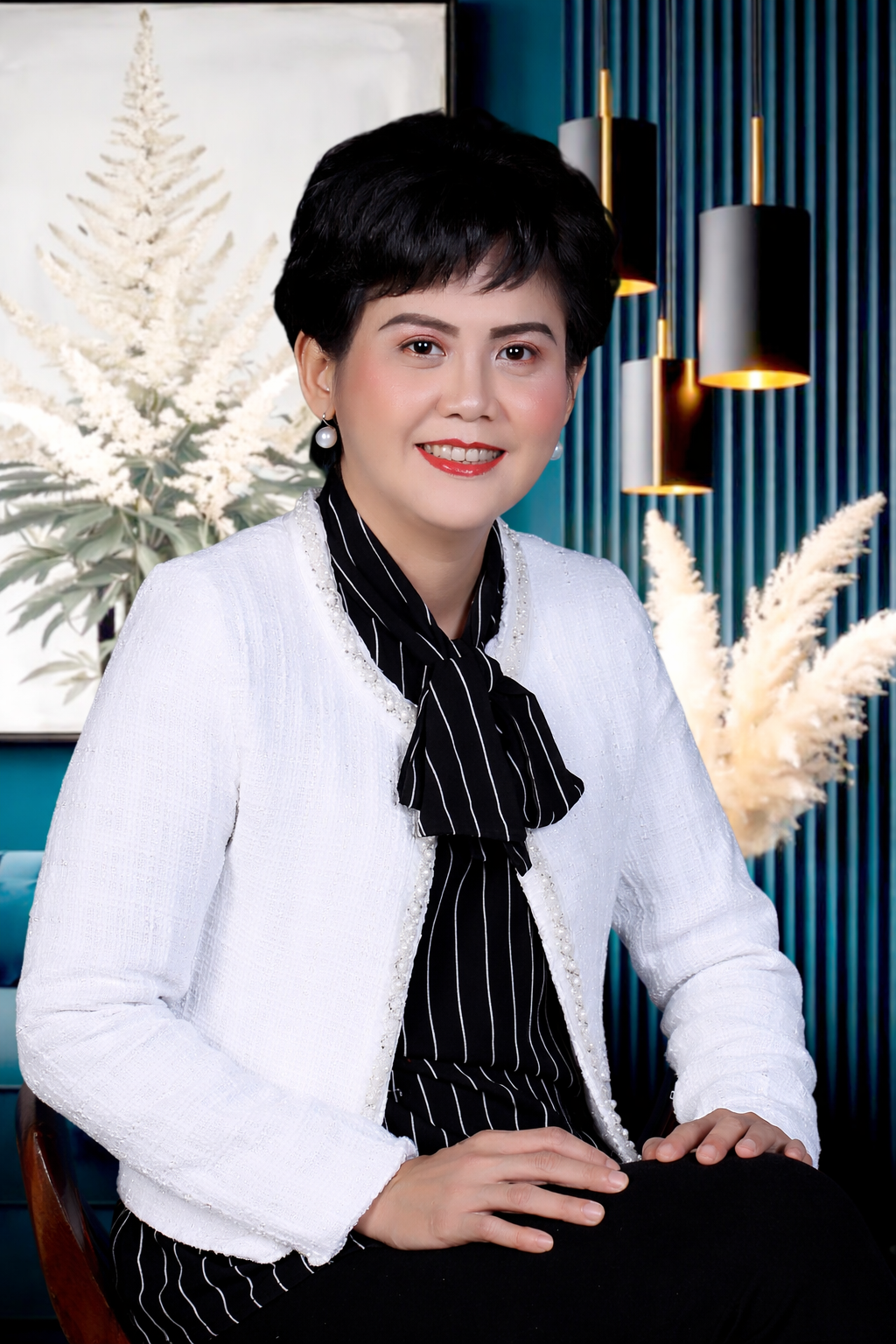 Lena Salim - Founder of Goldene AI