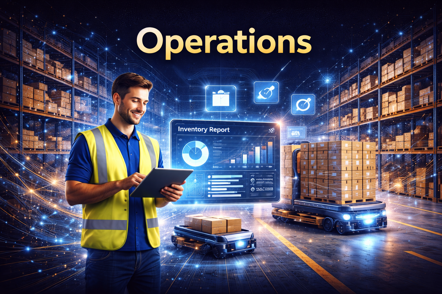 Operations AI Automation